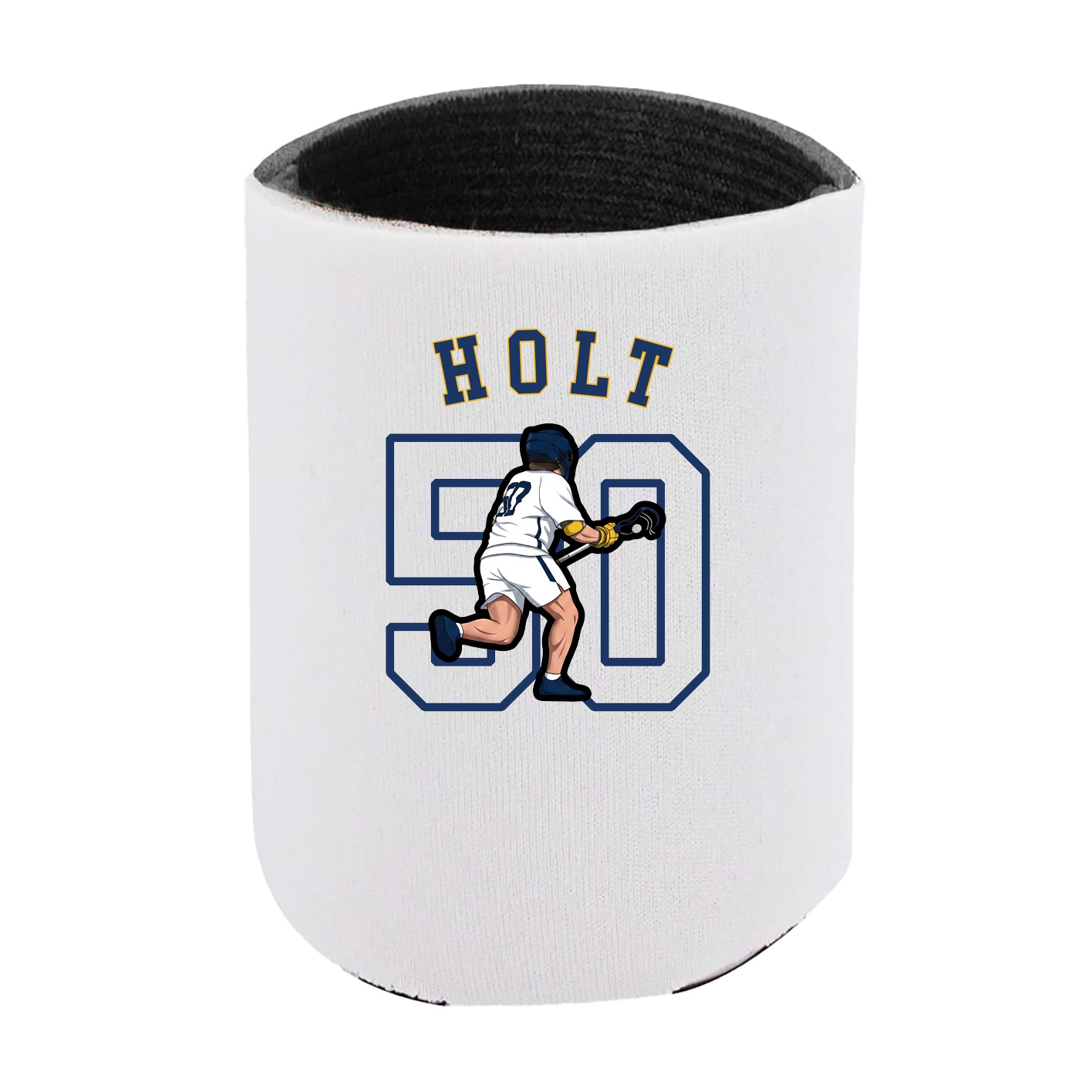 Can Holder — Shirsey Arch in White