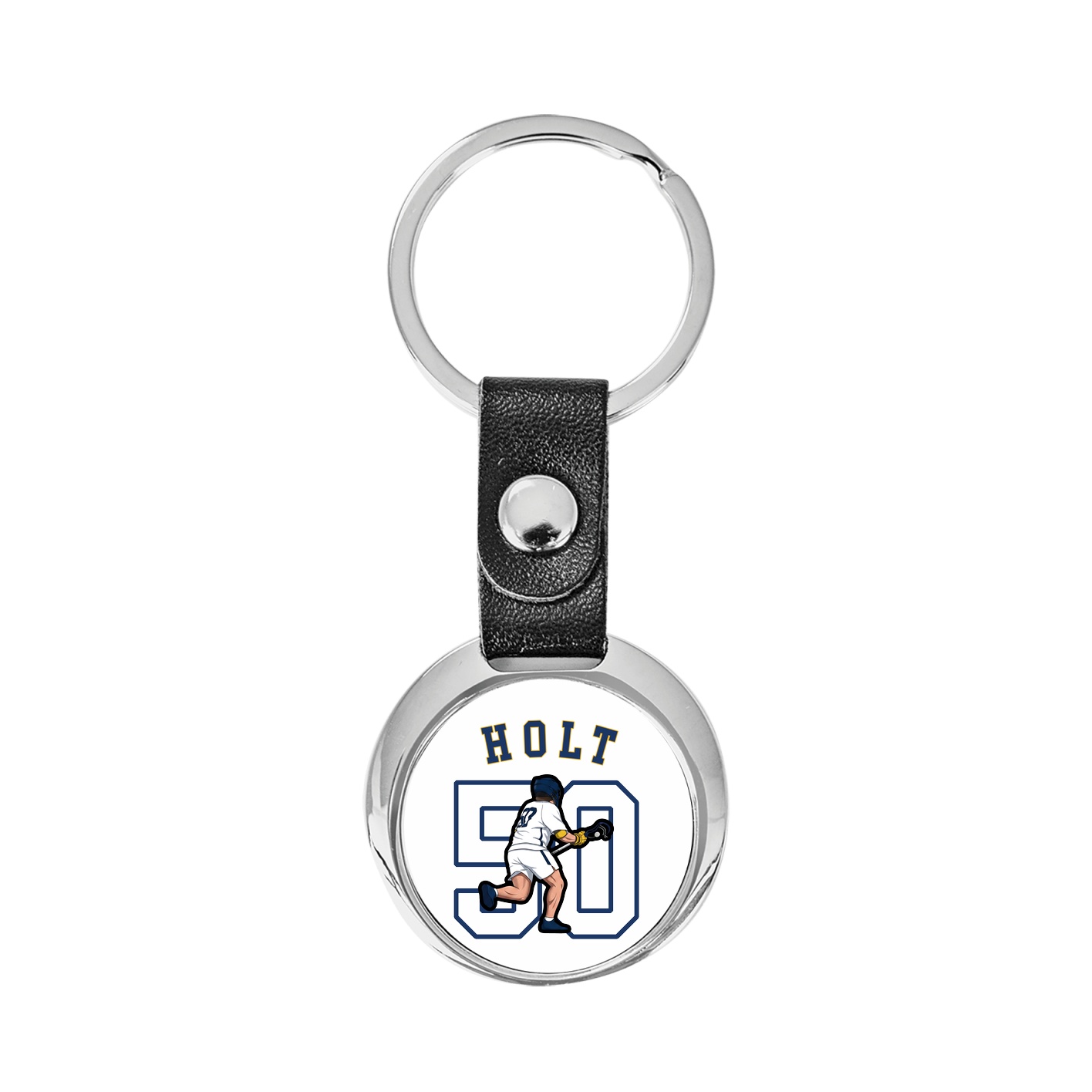 Key Chain — Shirsey Arch in Classic