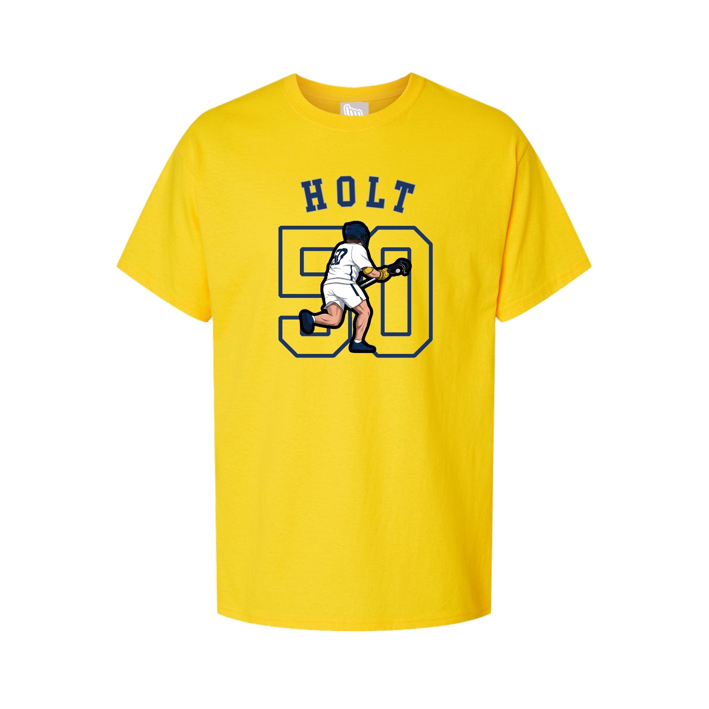 Tee — Shirsey Arch in Gold