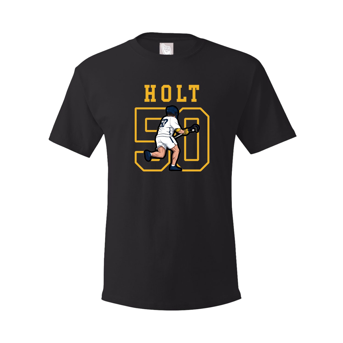 Youth Tee — Shirsey in Black