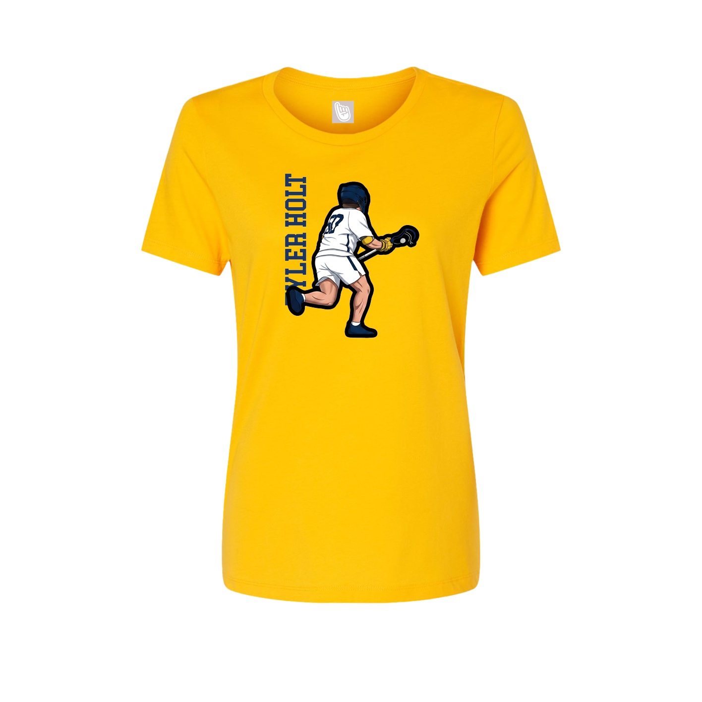 Fitted Women's Tee