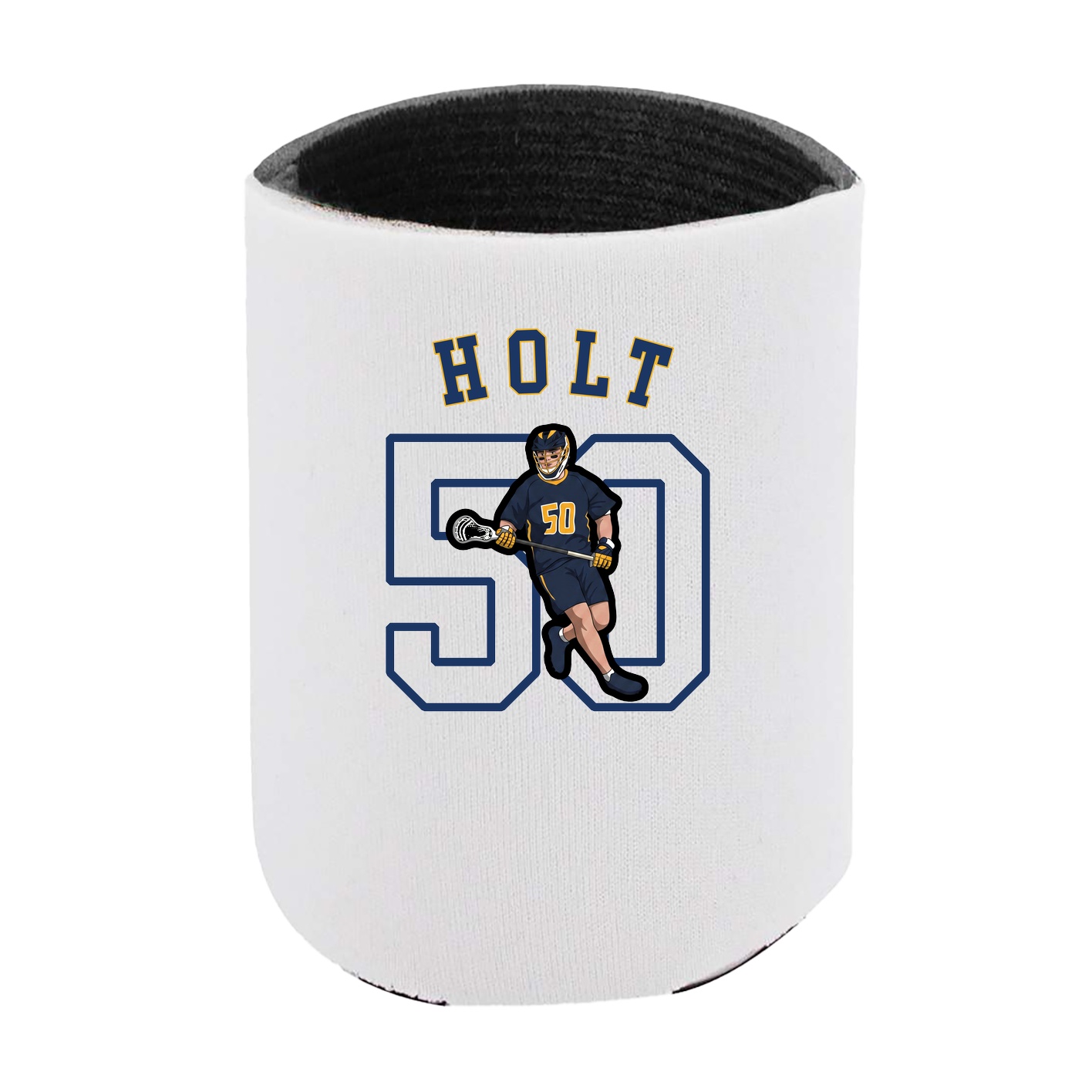 Can Holder — Shirsey Arch in White