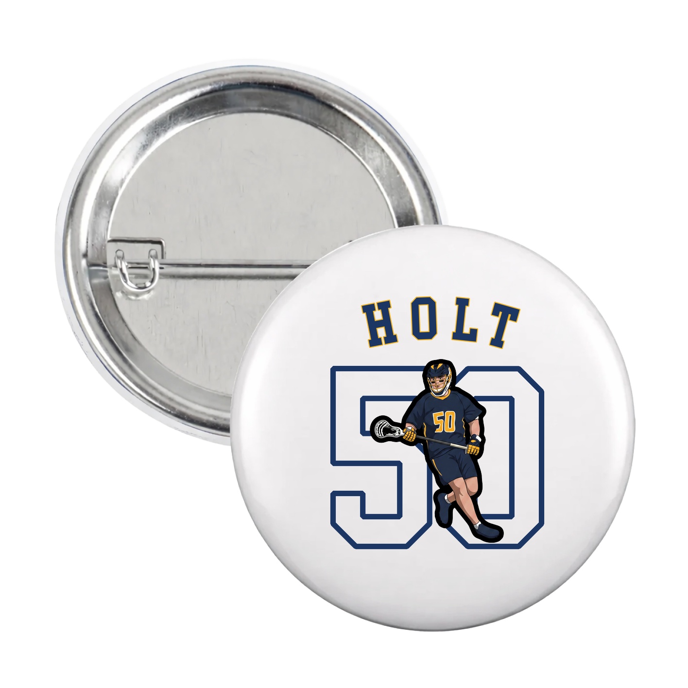 Game Day Button
