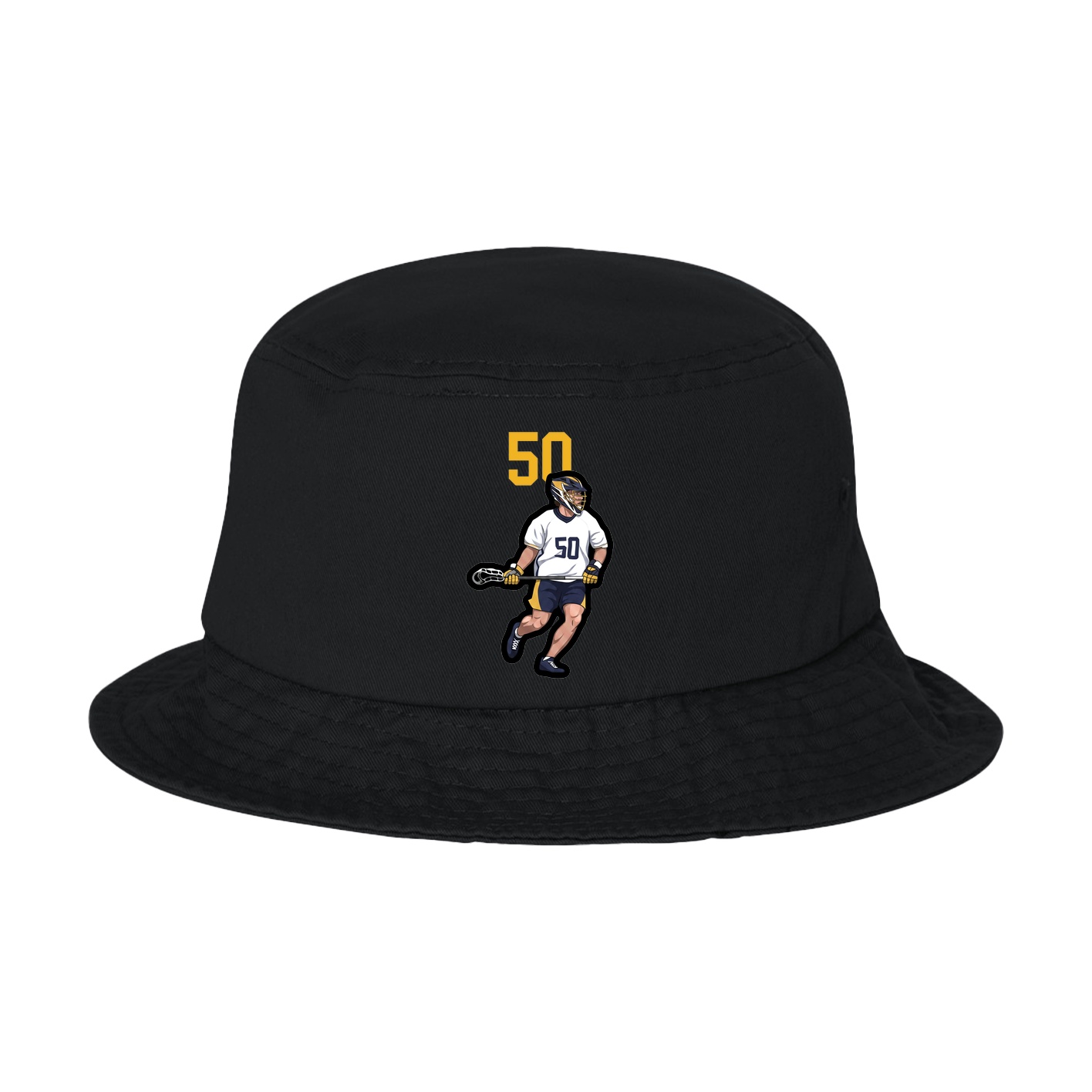 Bucket Cap