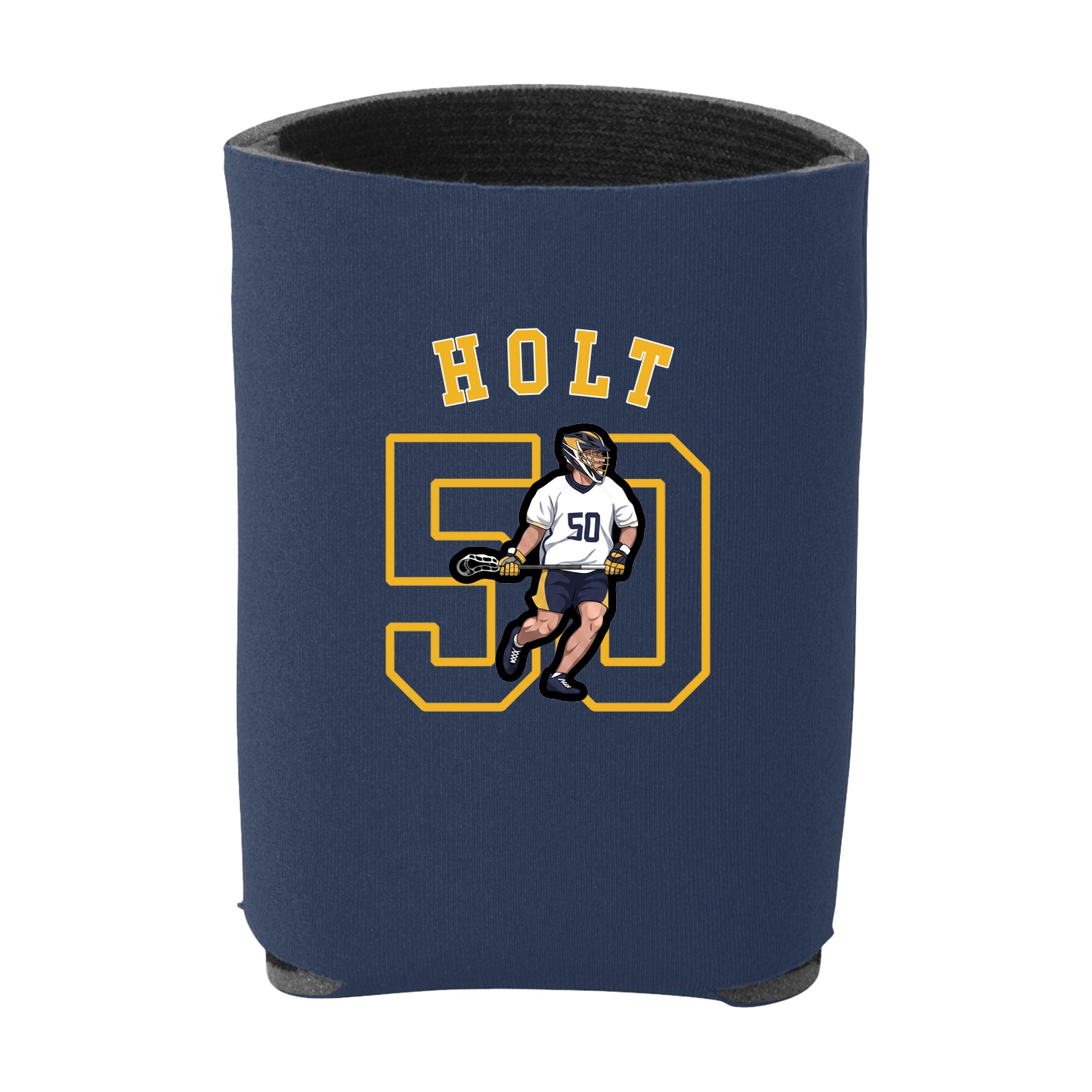 Can Holder — Shirsey Arch in Navy