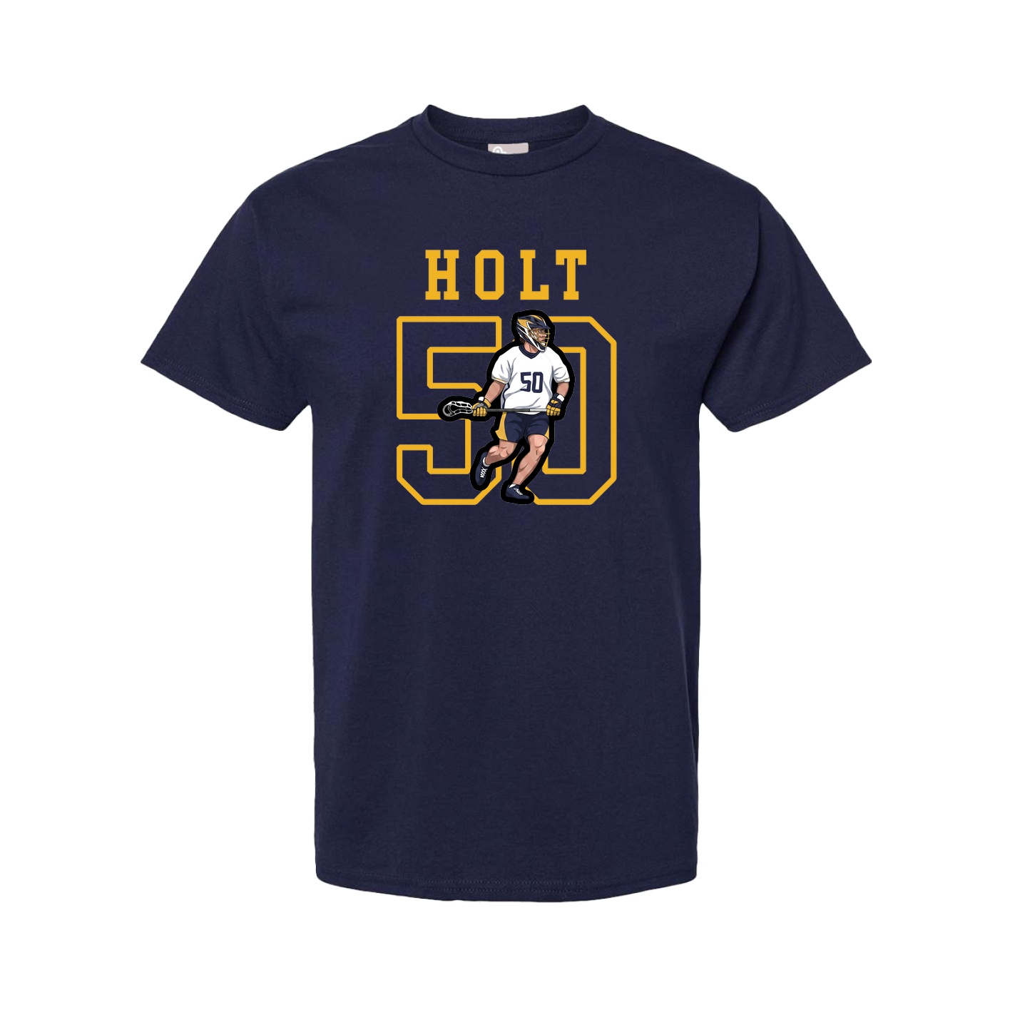 Youth Tee — Shirsey in Navy