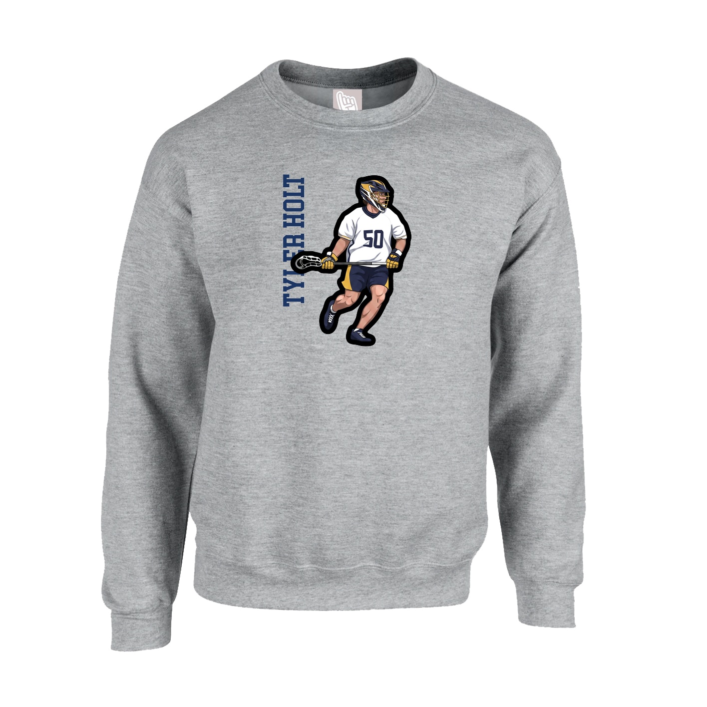 Fleece Crew
