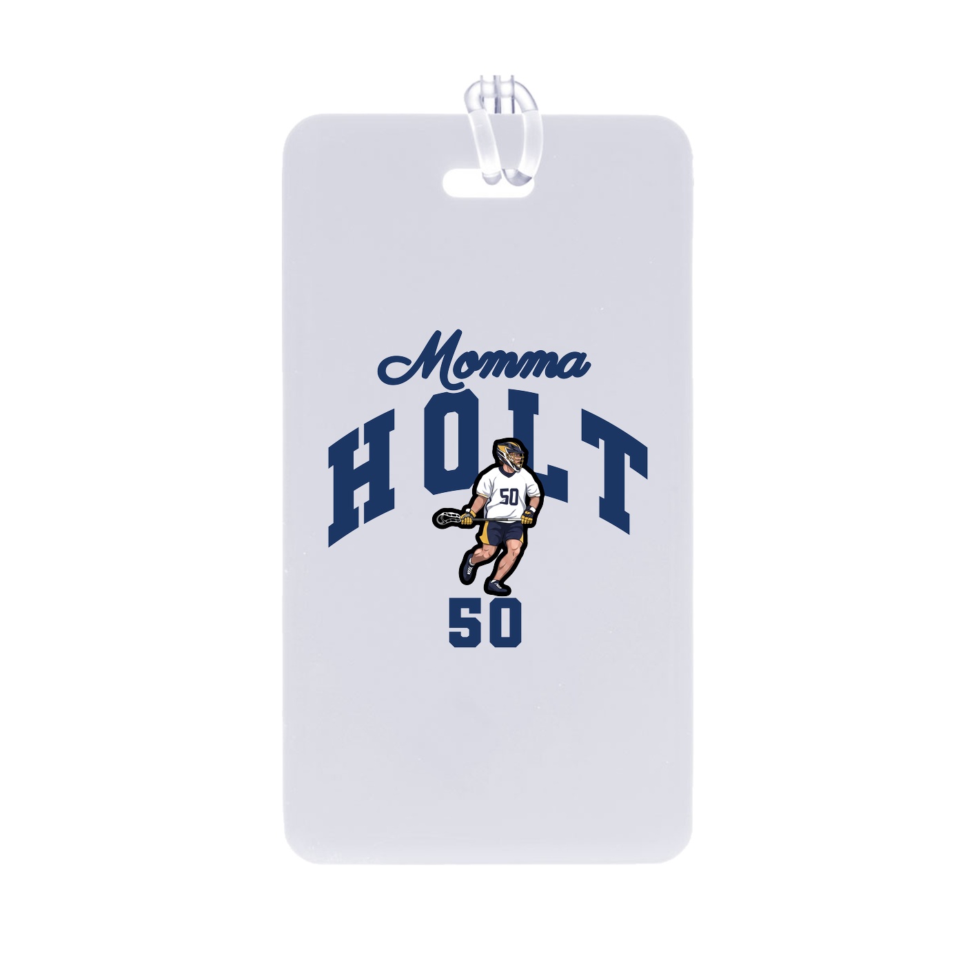 Bag Tag — Mothers Day Arch in Classic
