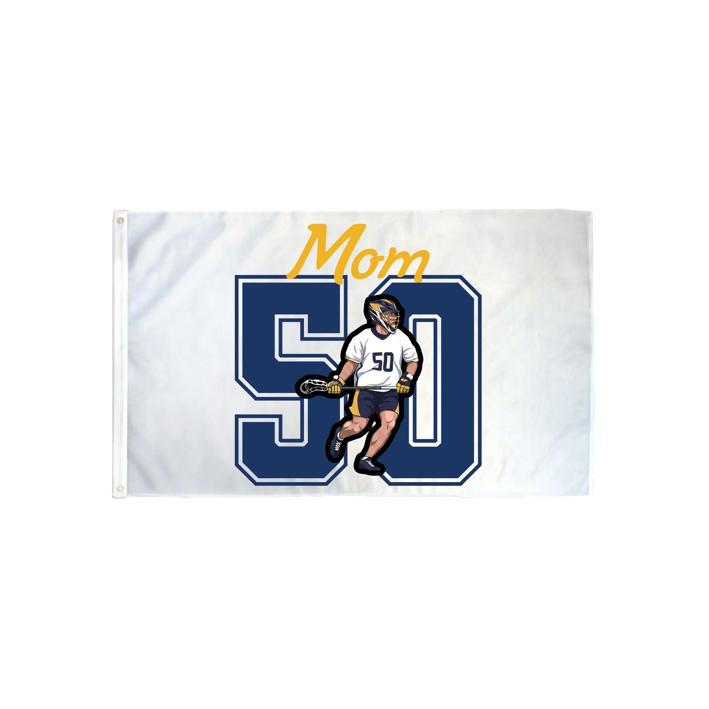 3x5 Flag — Mothers Day Shirsey in Classic