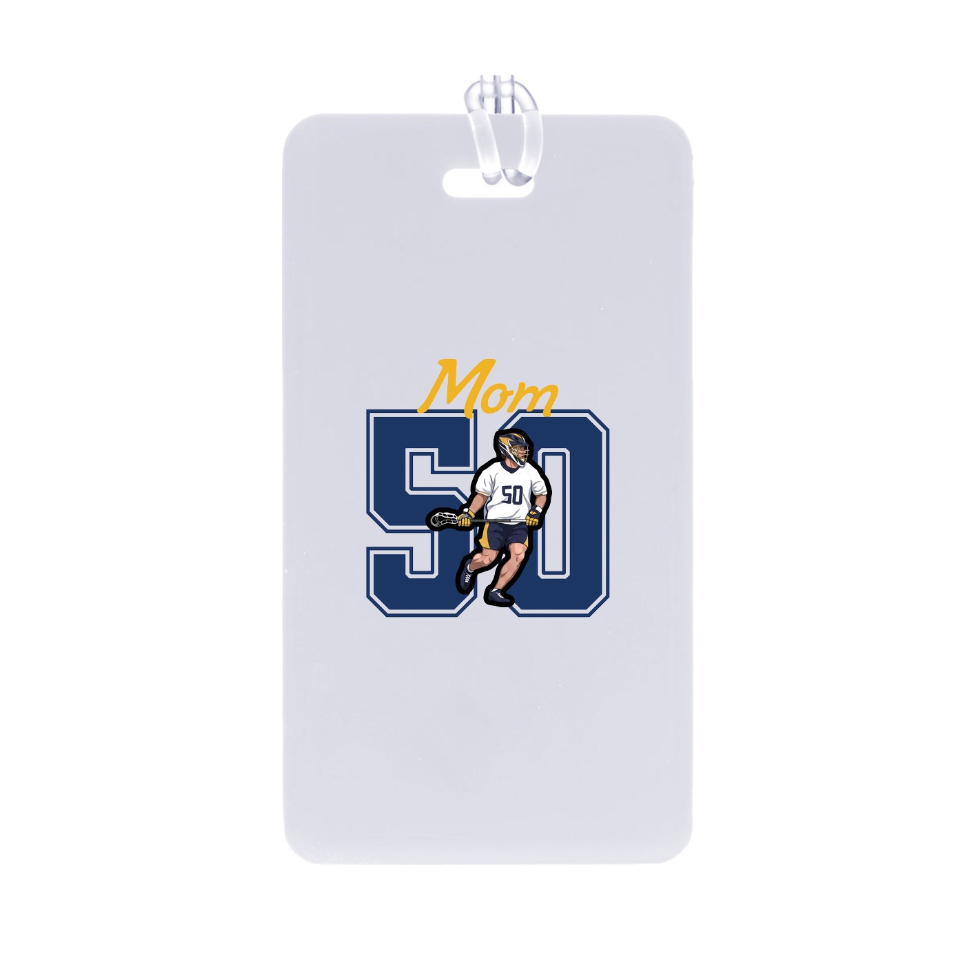 Bag Tag — Mothers Day Shirsey in Classic