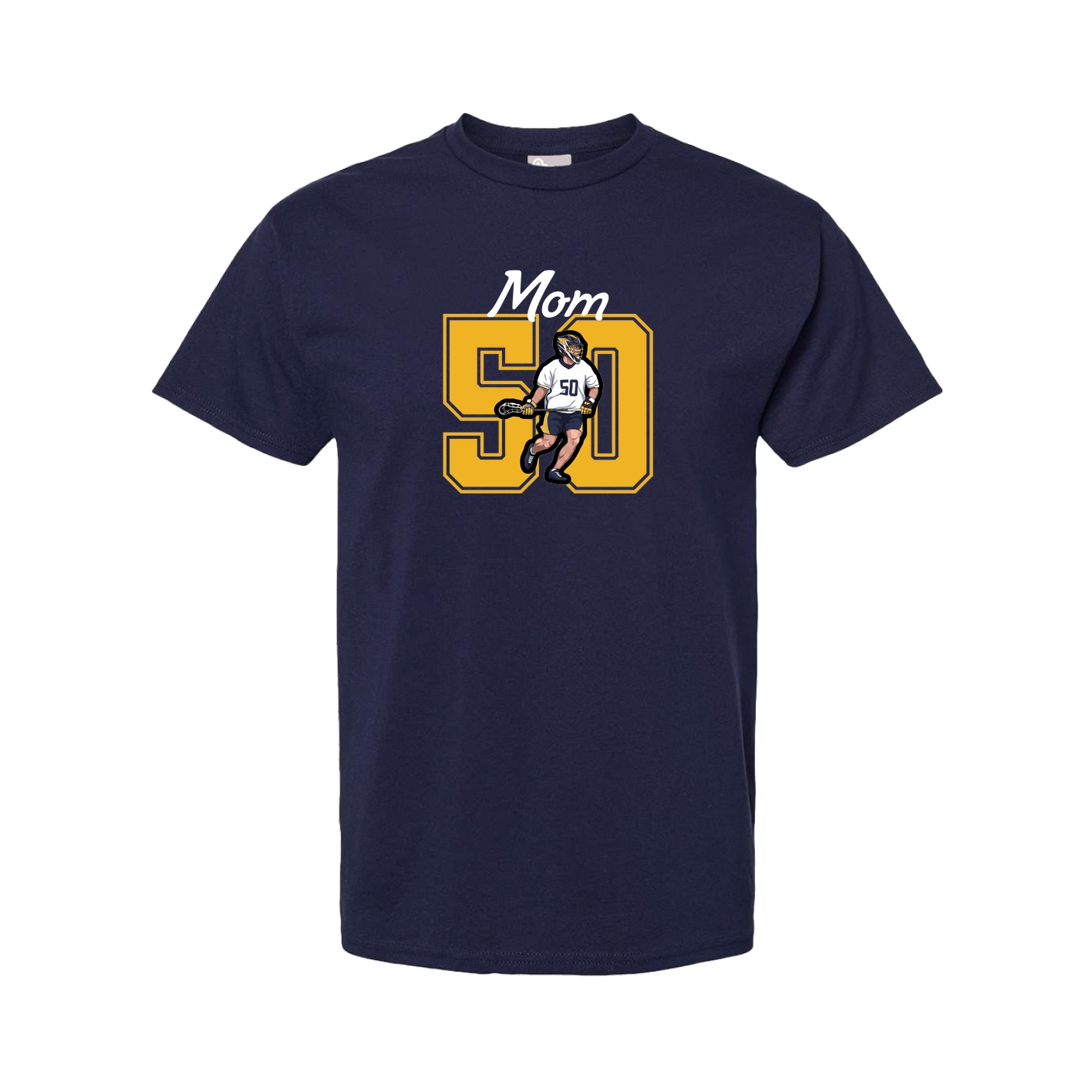 Youth Tee — Mothers Day Shirsey in Navy