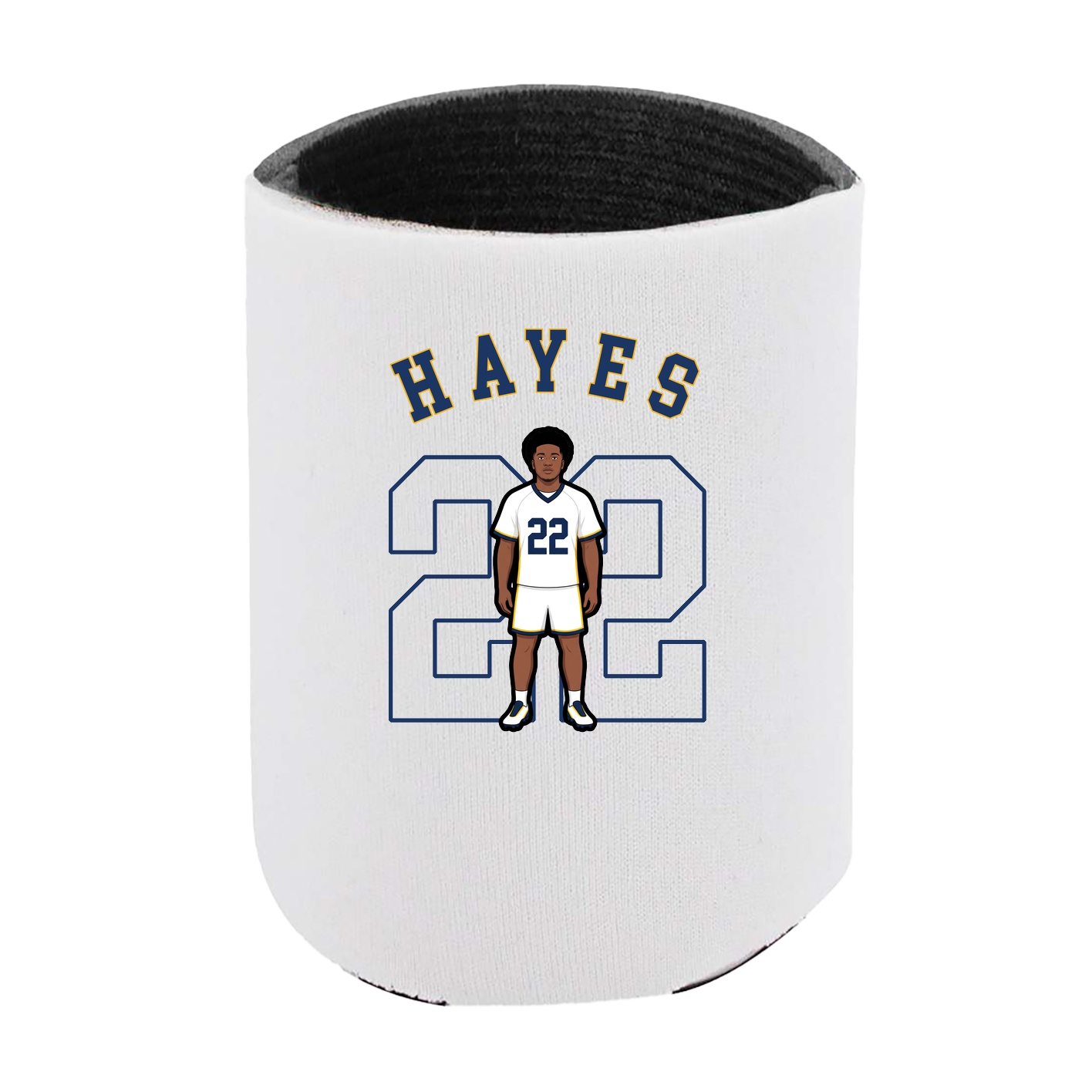 Can Holder — Shirsey Arch in White