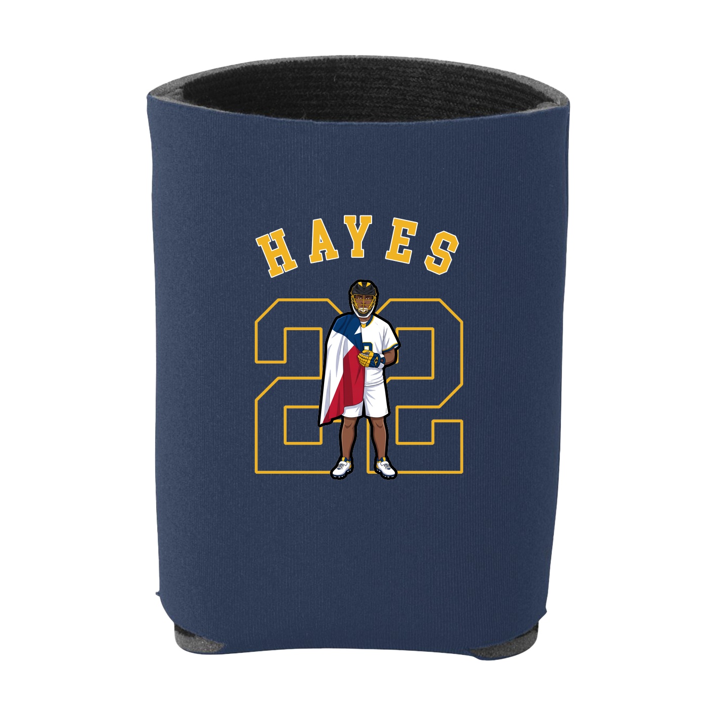 Can Holder — Shirsey Arch in Navy