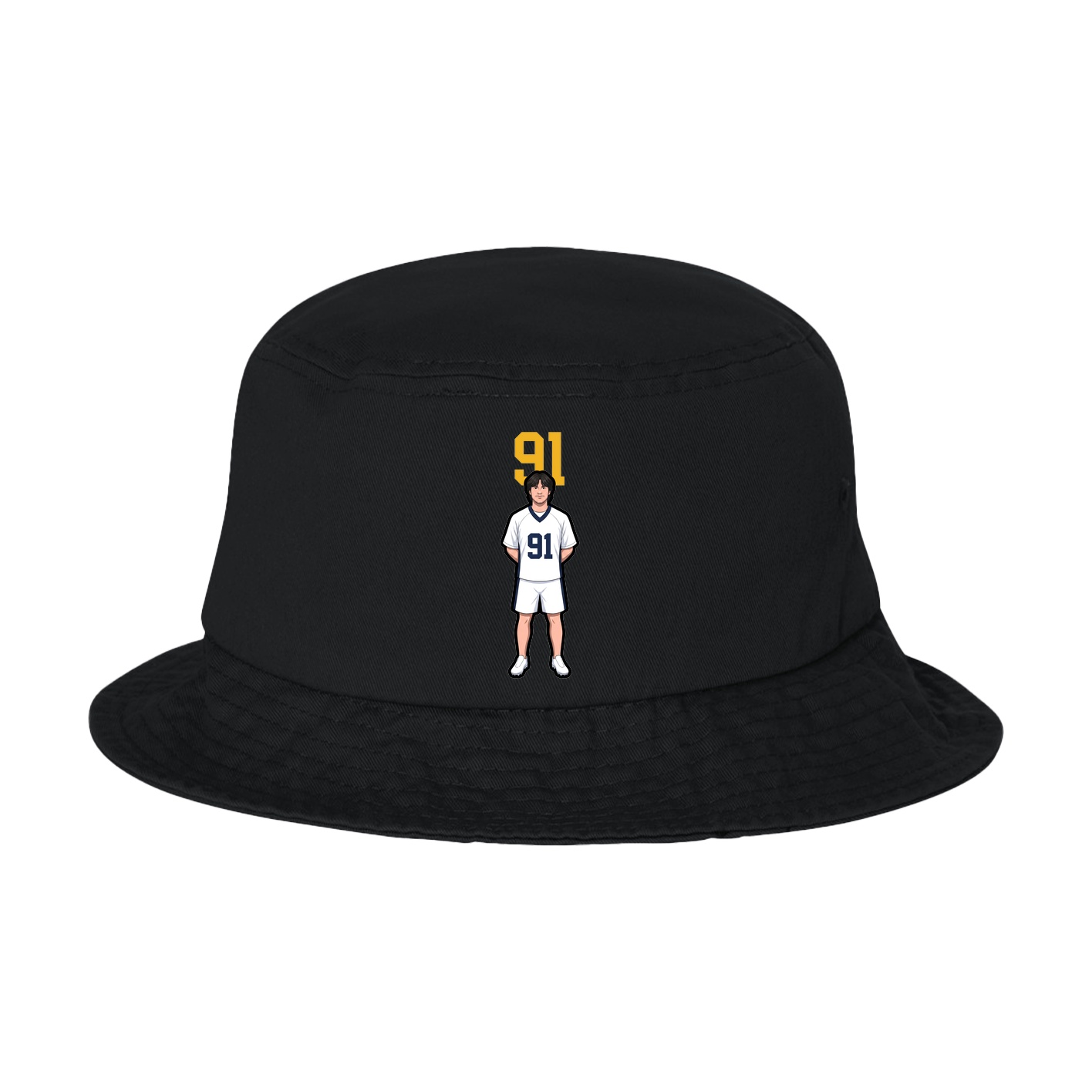 Bucket Cap