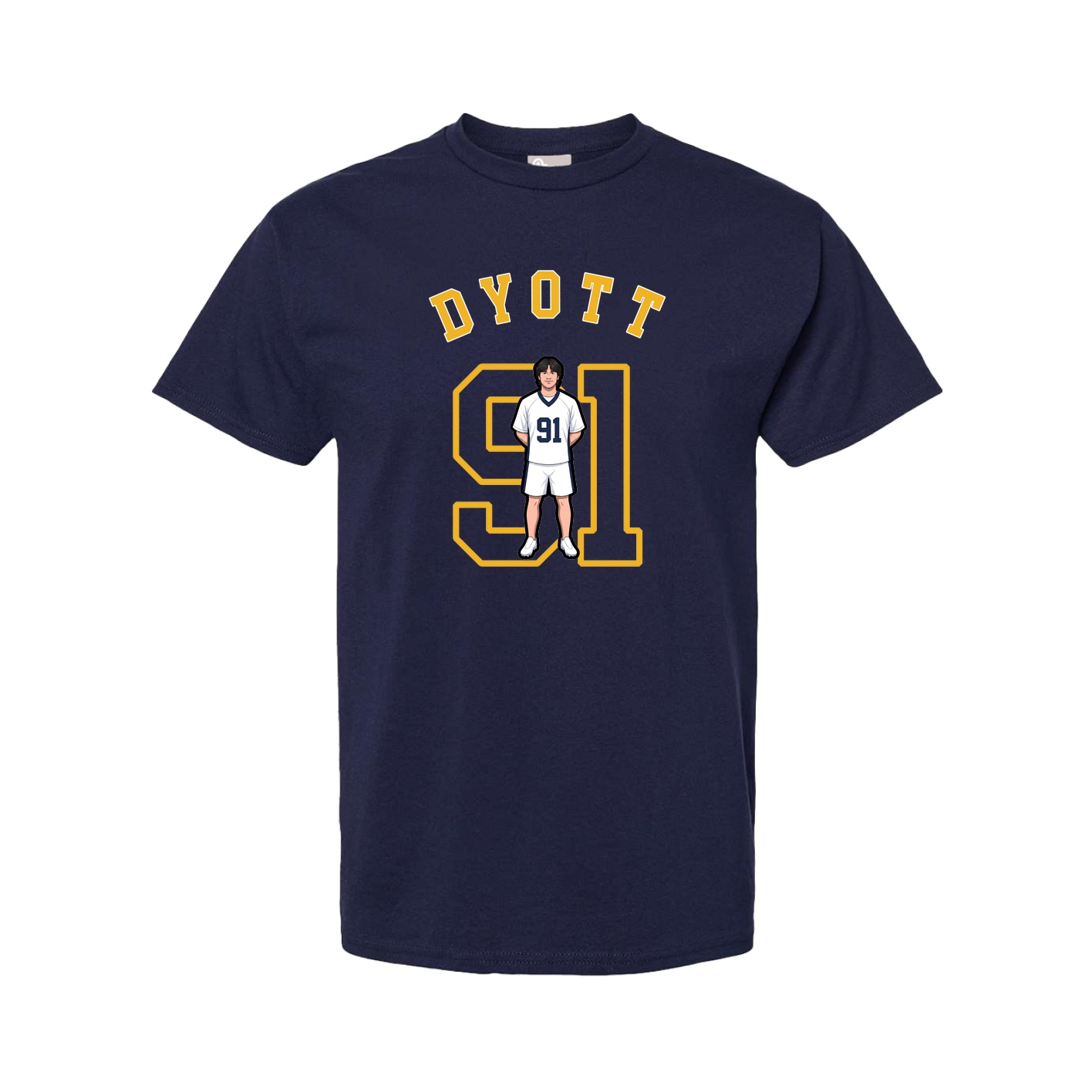 NIL Club Tee