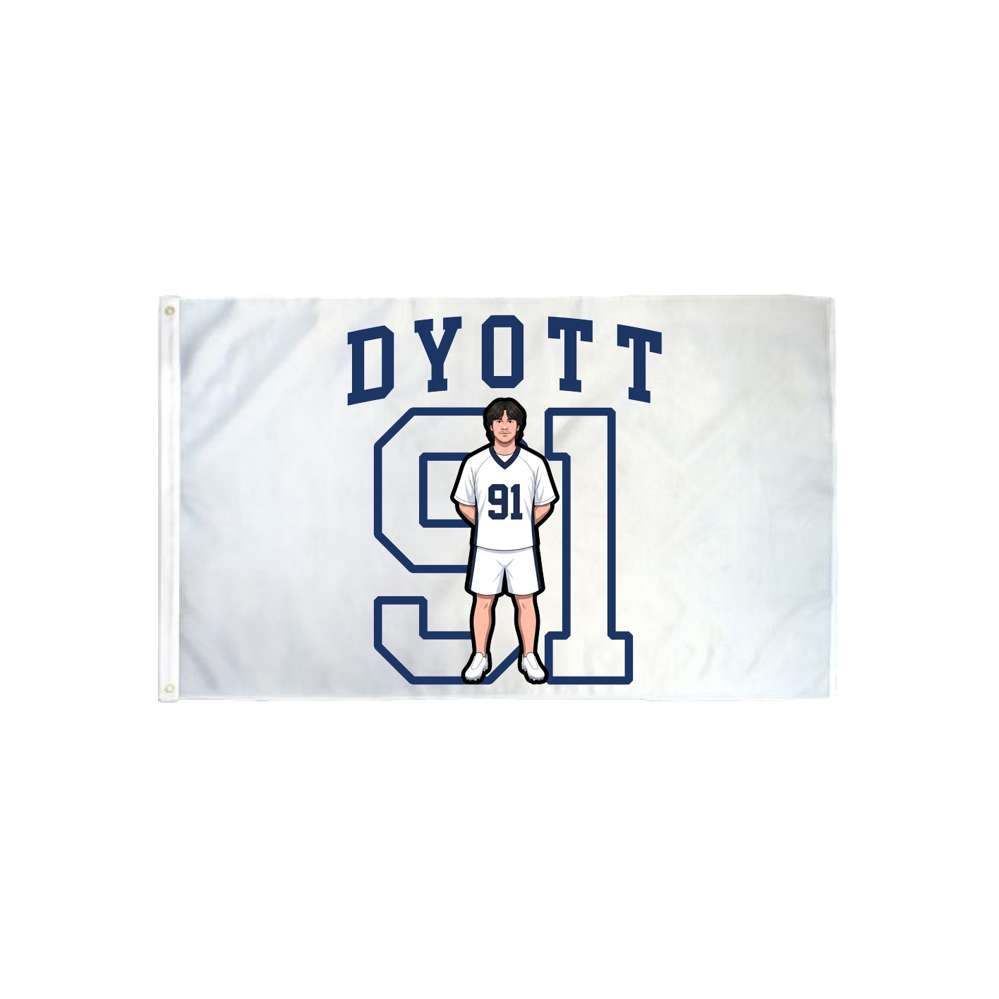 3x5 Flag — Shirsey in Classic