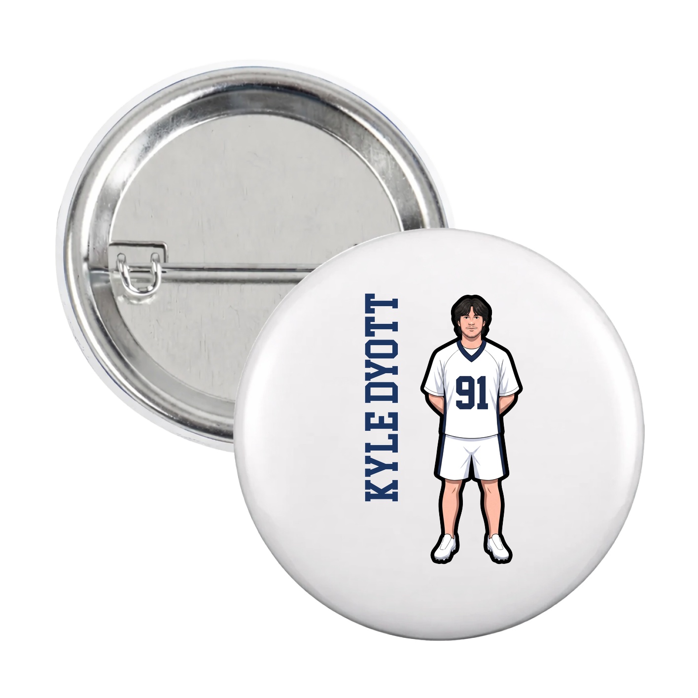Game Day Button