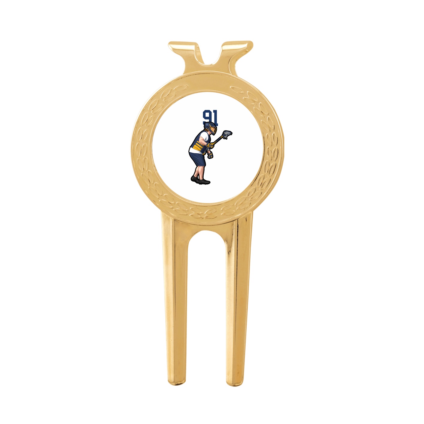 Divot Tool with Ball Marker