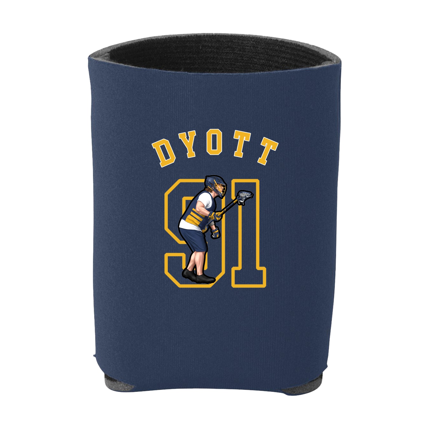 Can Holder — Shirsey Arch in Navy