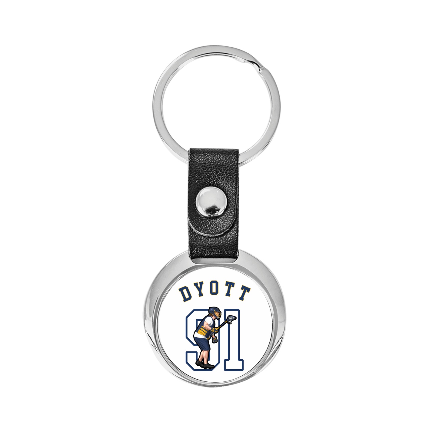Key Chain — Shirsey Arch in Classic