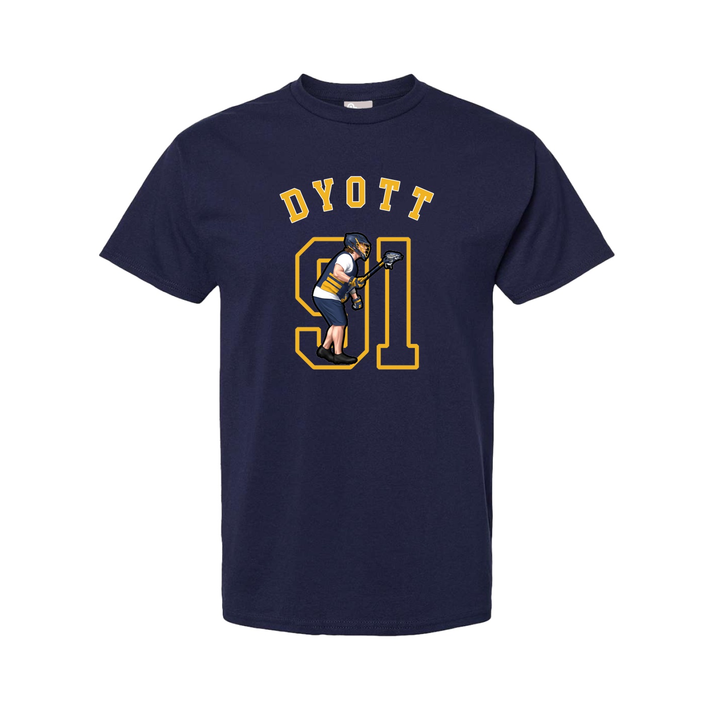 Tee — Shirsey Arch in Navy