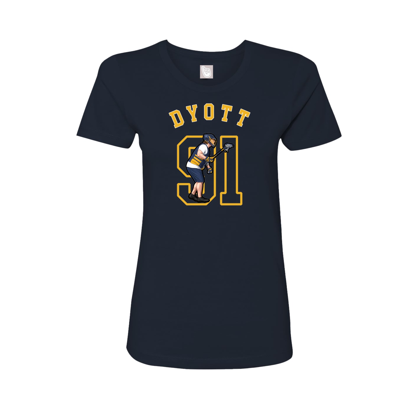 NIL Club Womens Tee