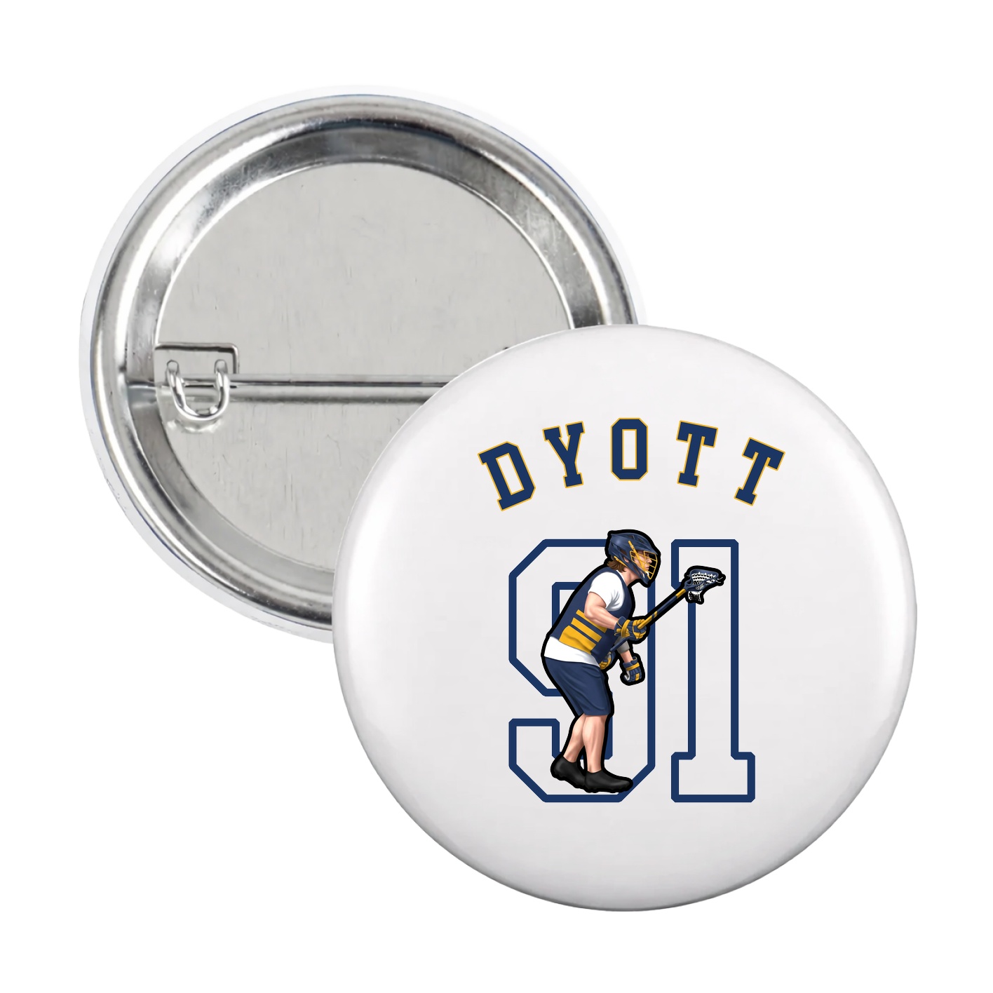 Game Day Button