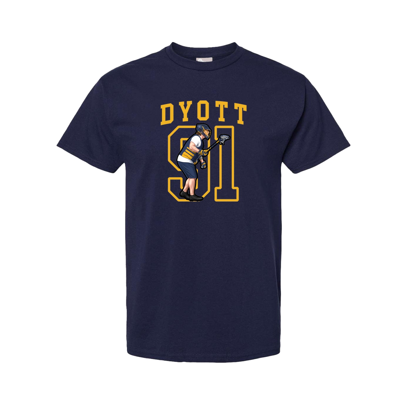 Tee — Shirsey in Navy