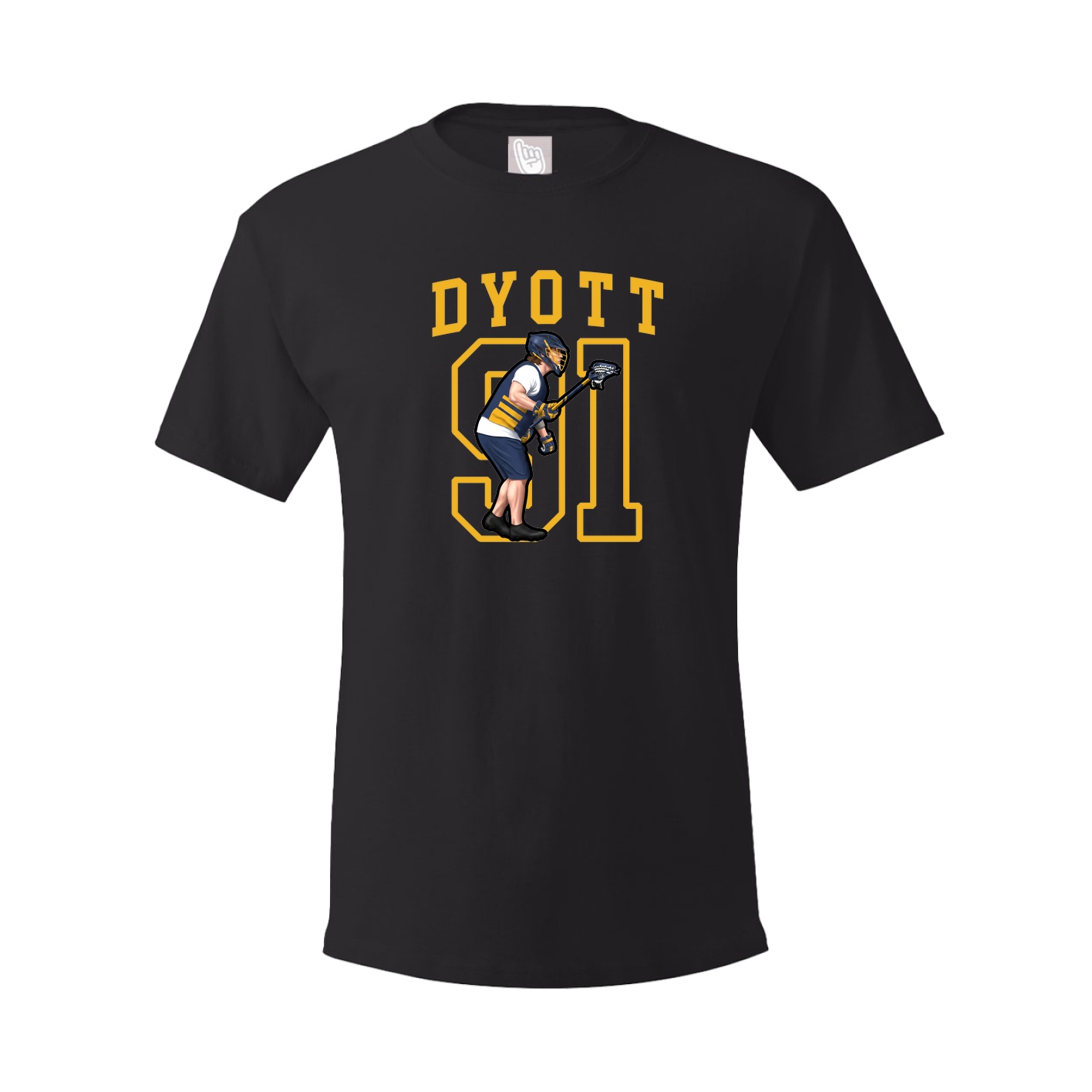 Youth Tee — Shirsey in Black