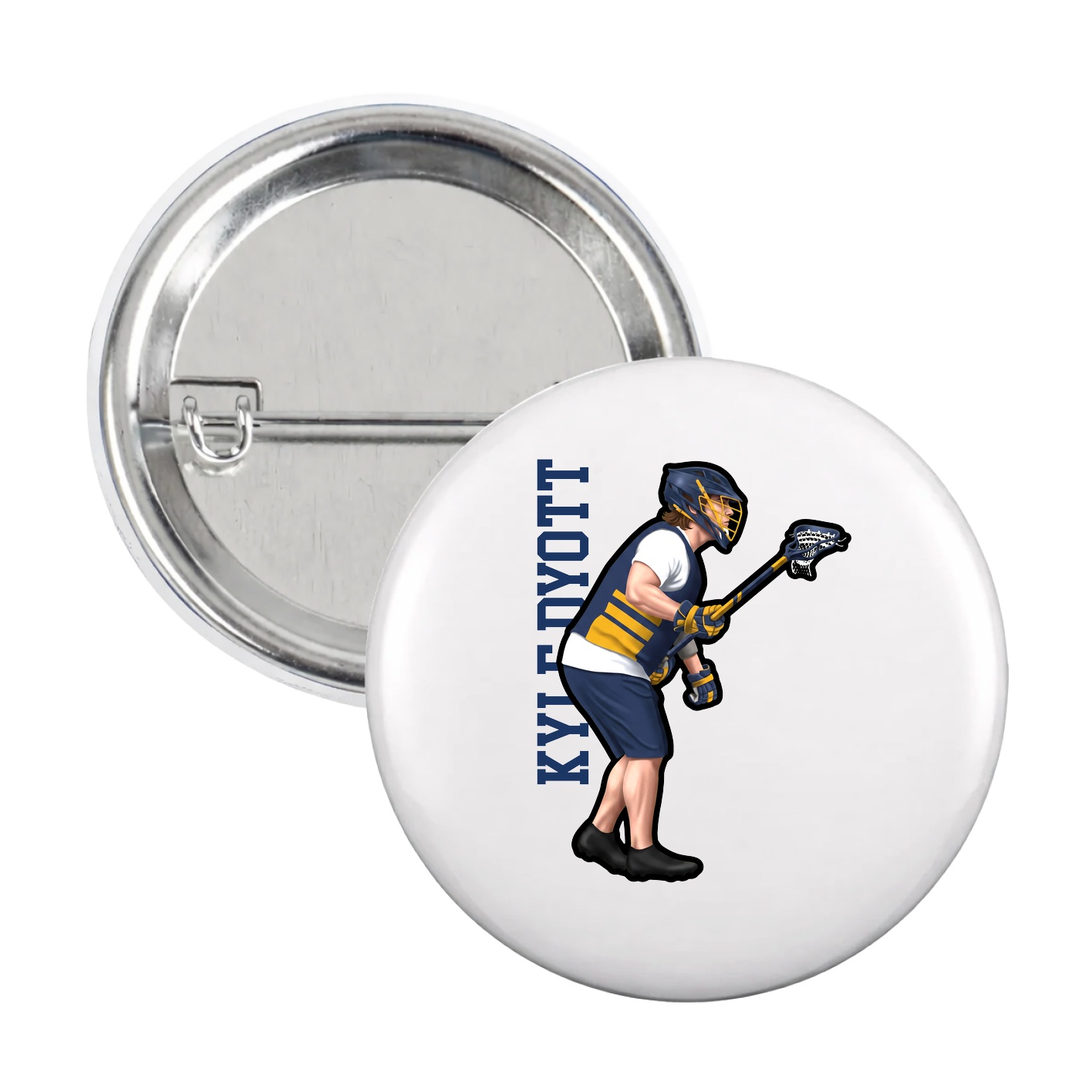 Game Day Button