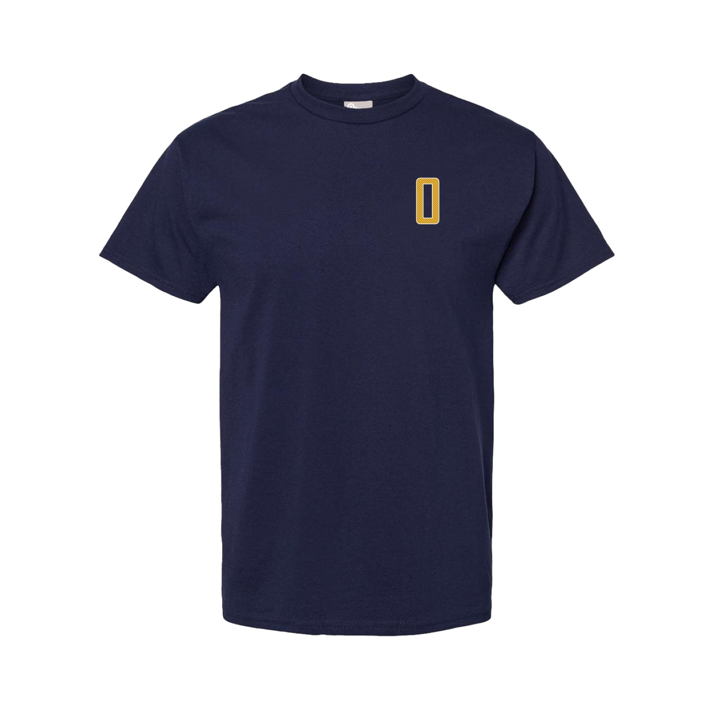 Tee — Front Shirsy in Navy