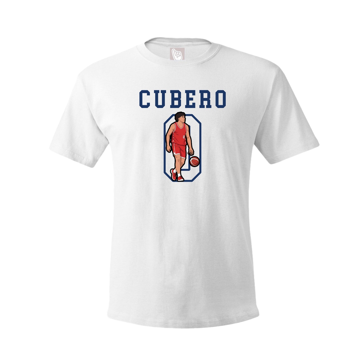 Youth Tee — Shirsey in White
