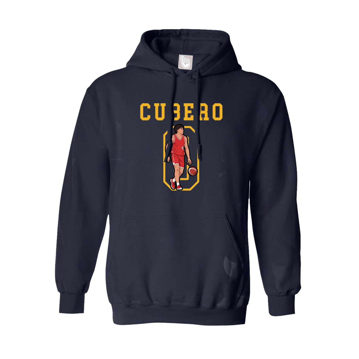 Hoodie — Shirsey in Navy