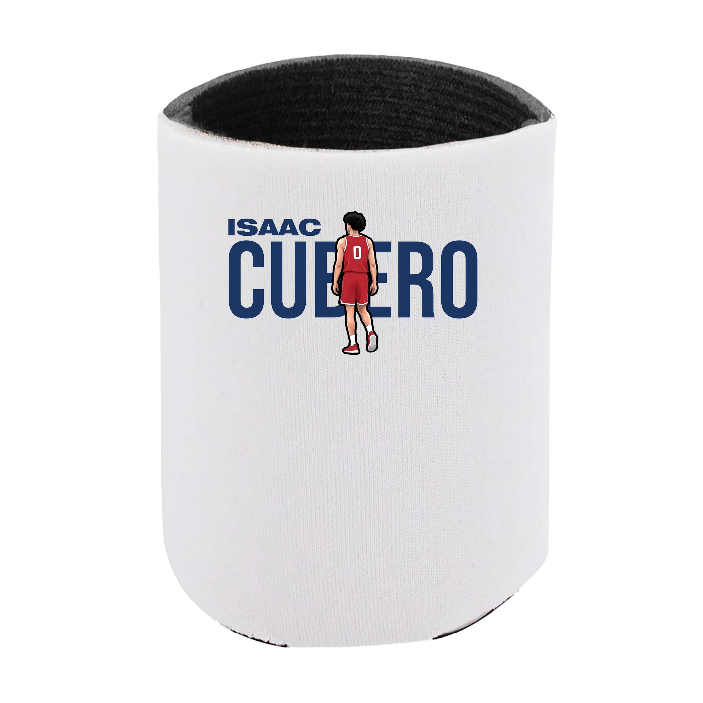 Can Holder — Player Name in White