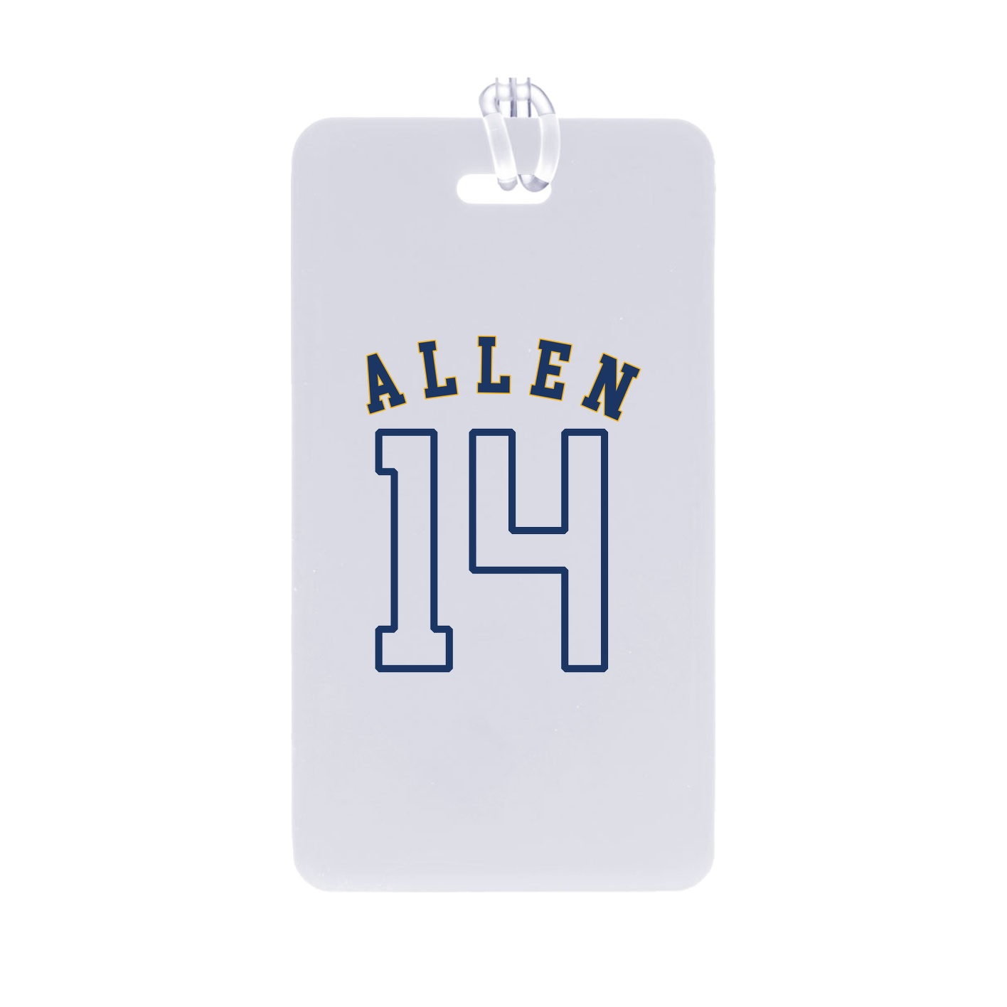 Bag Tag