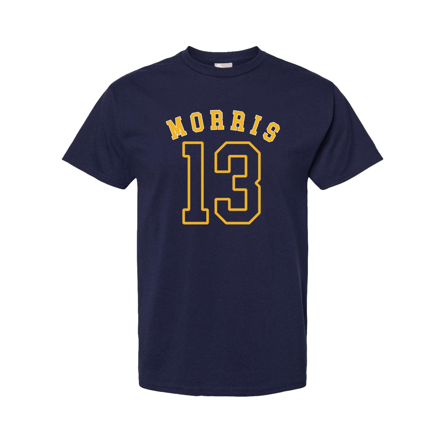 Tee — Shirsey Arch in Navy