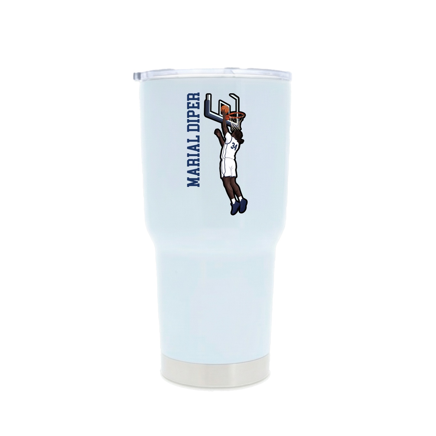30oz Stainless Steel Tumbler
