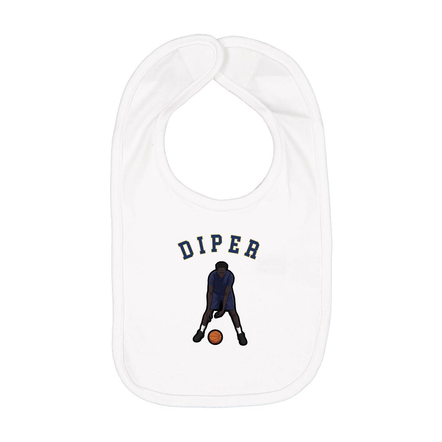 Infant Premium Jersey Bib