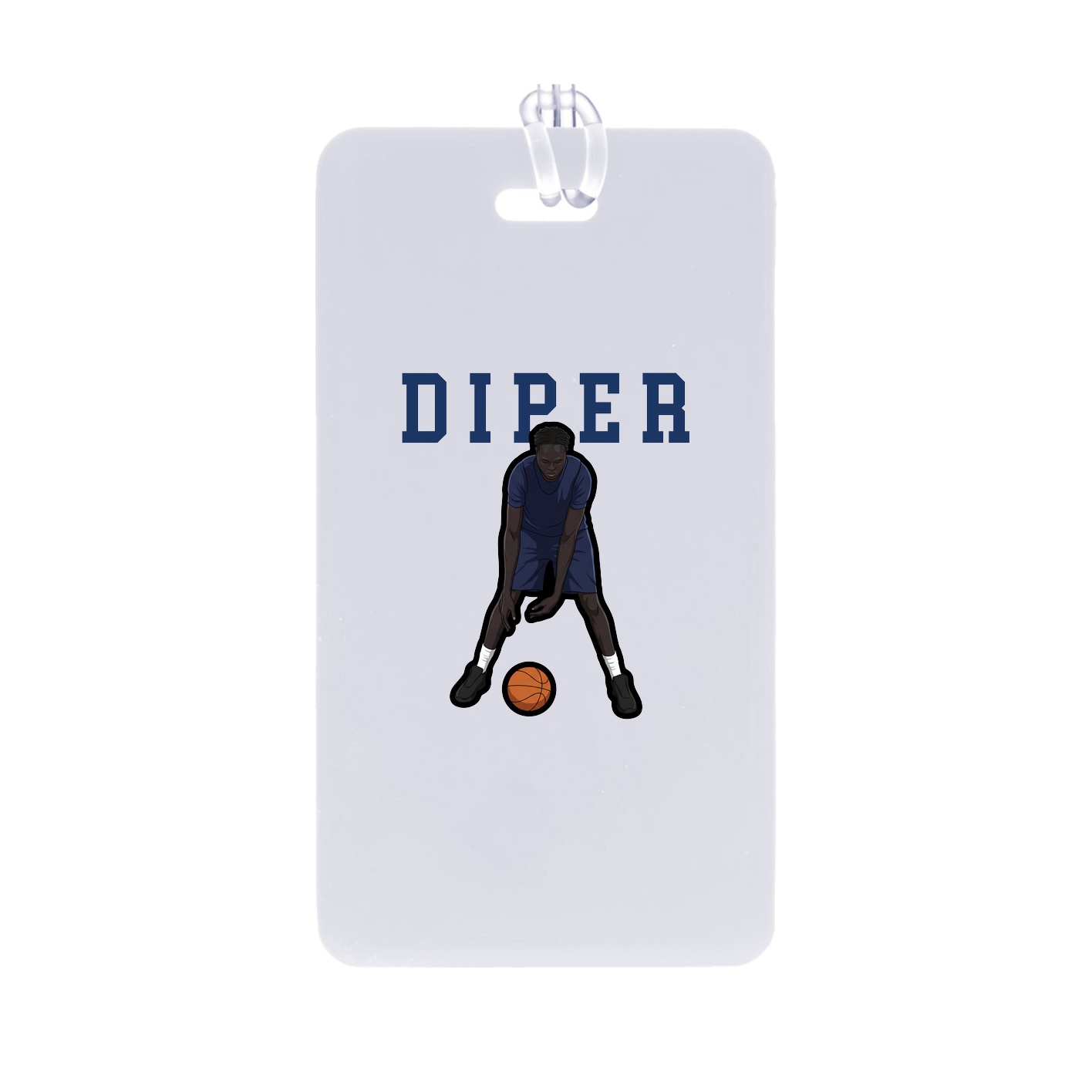 Identity Bag Tag