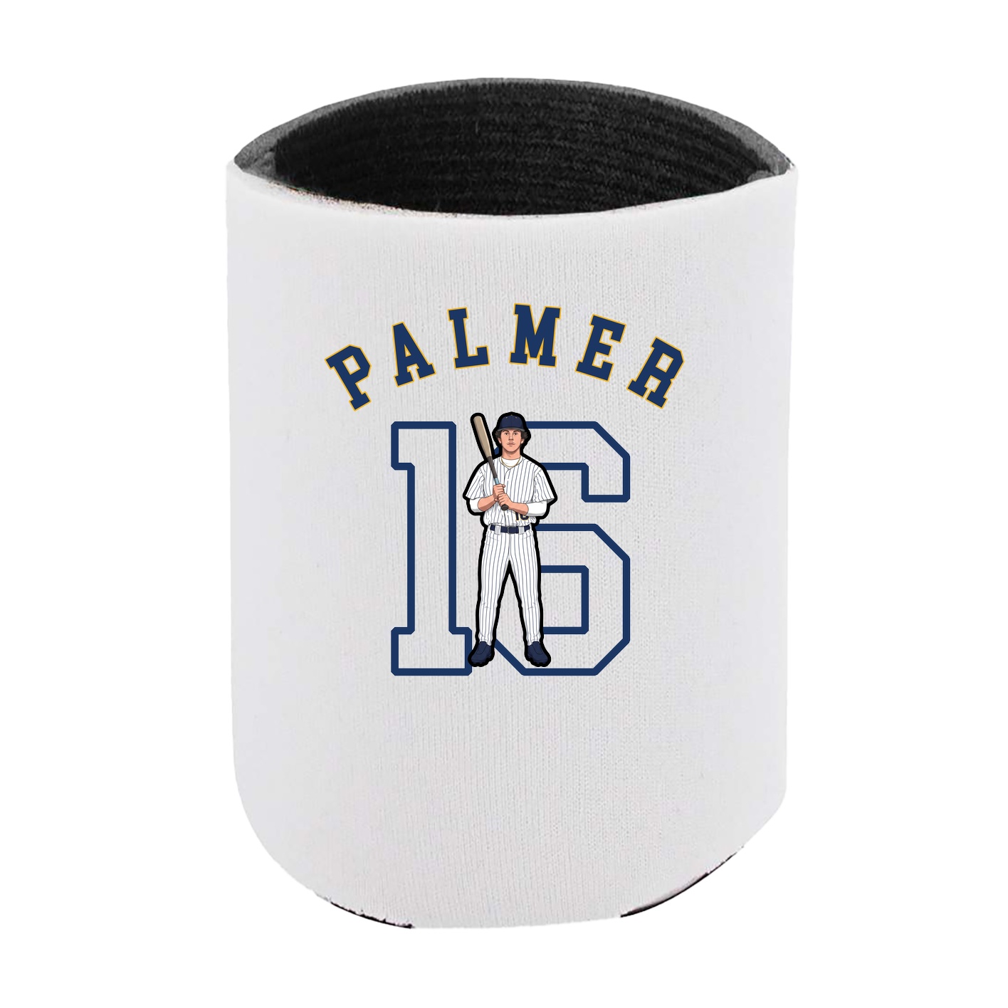 Can Holder — Shirsey Arch in White