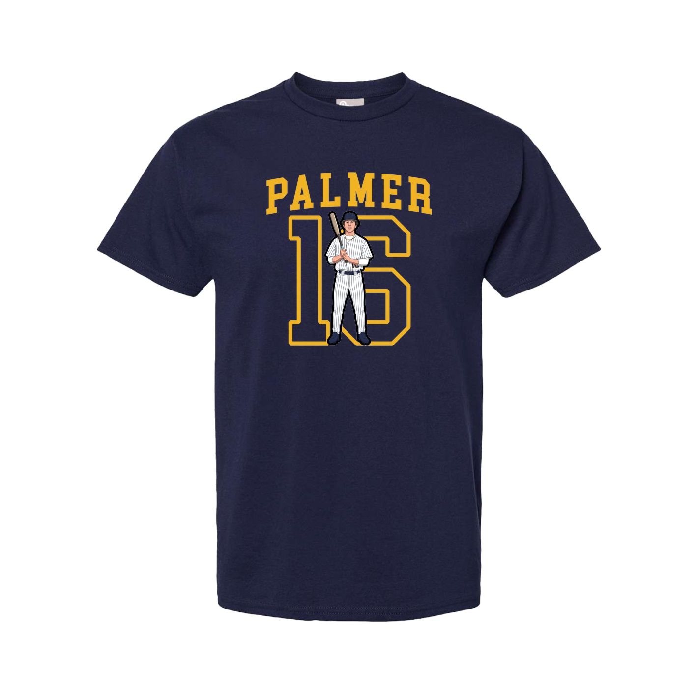 Youth Tee — Shirsey in Navy