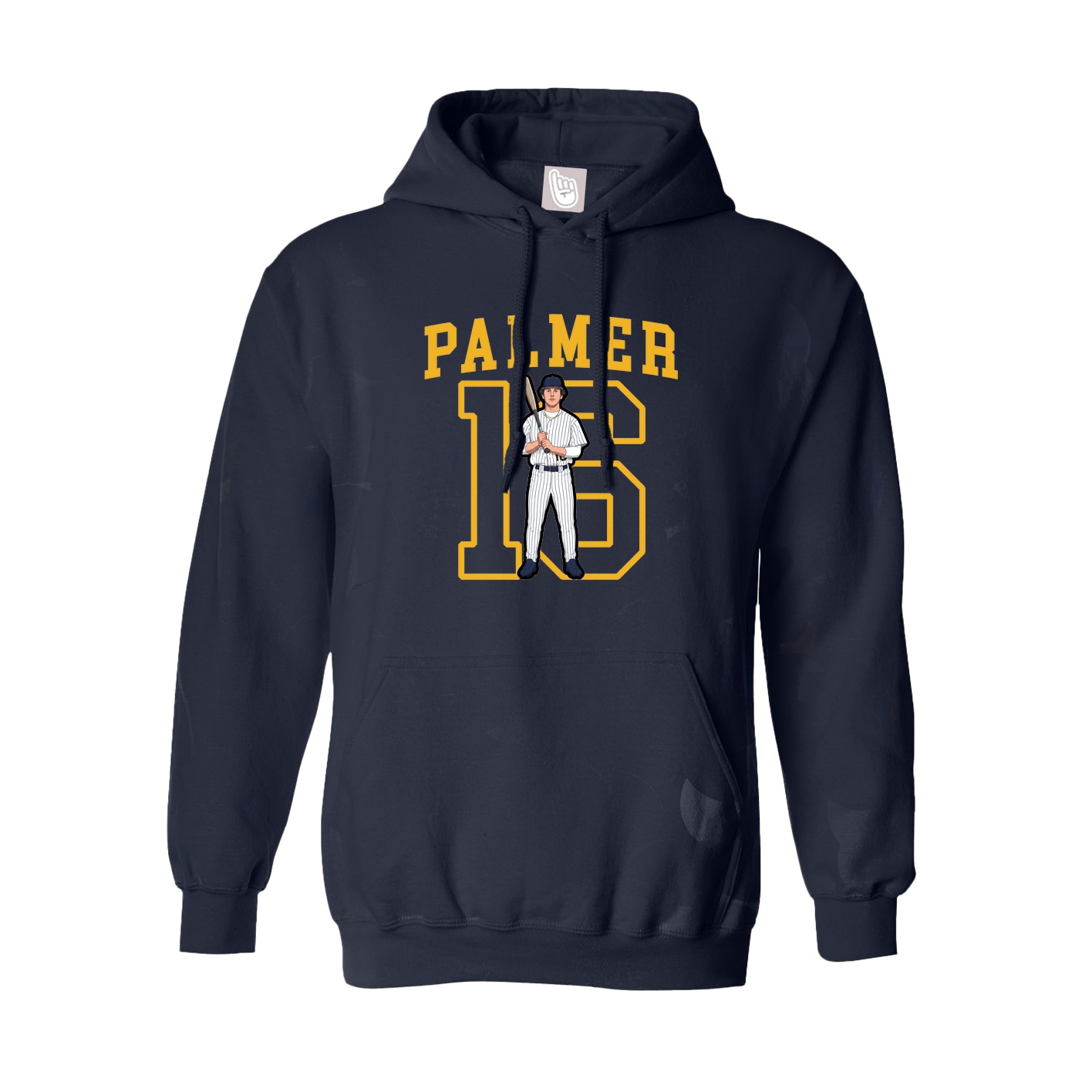 Hoodie — Shirsey in Navy