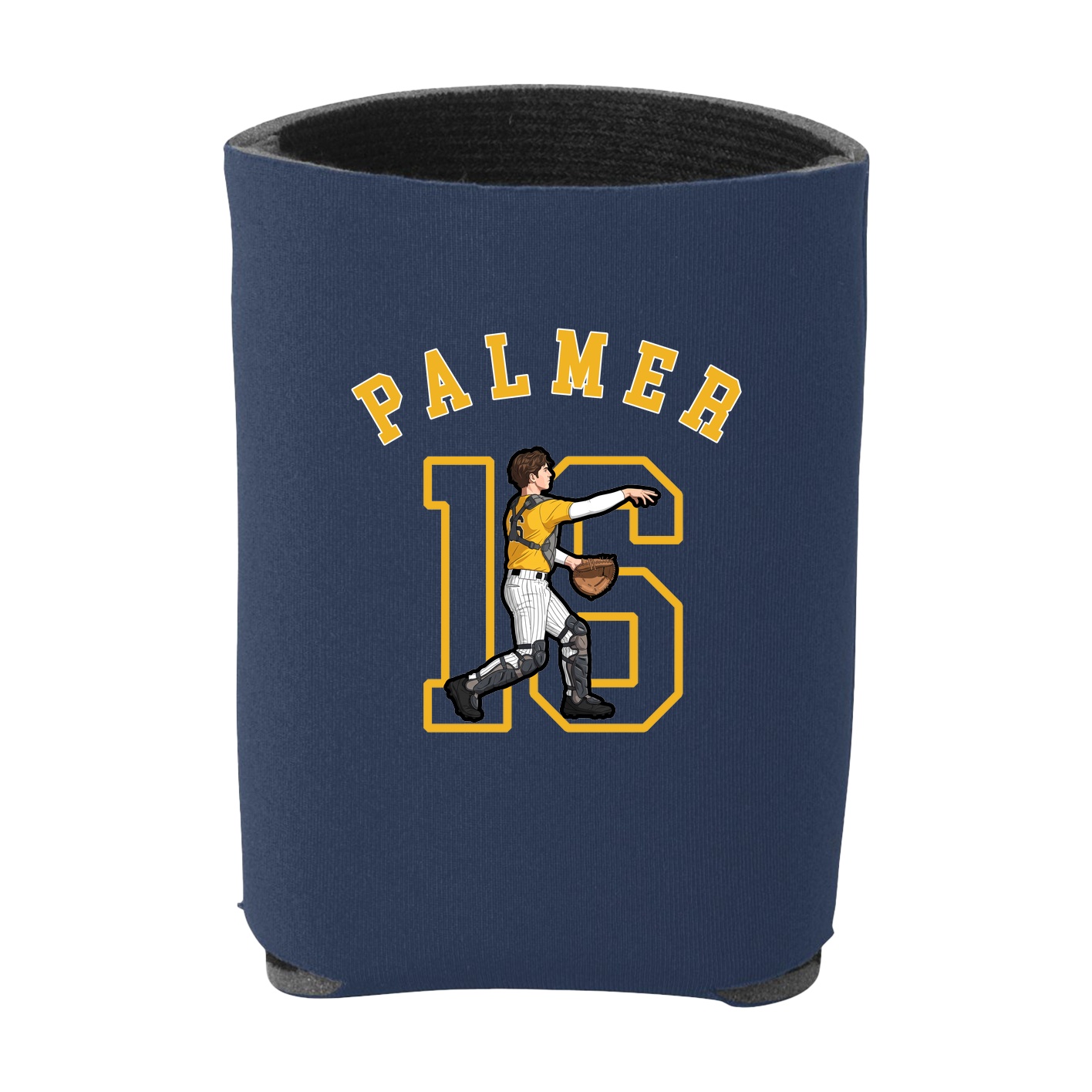 Can Holder — Shirsey Arch in Navy