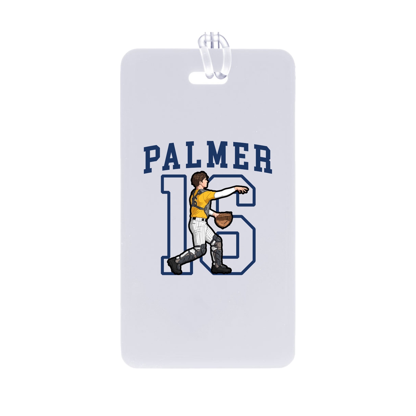 Identity Bag Tag