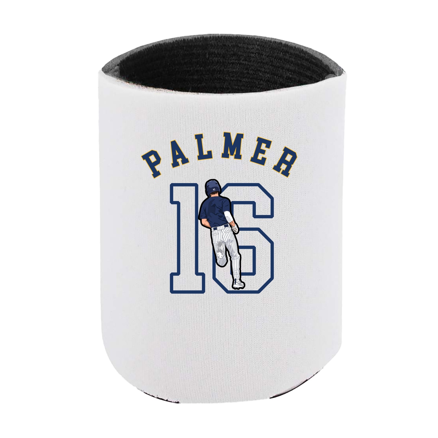 Can Holder — Shirsey Arch in White
