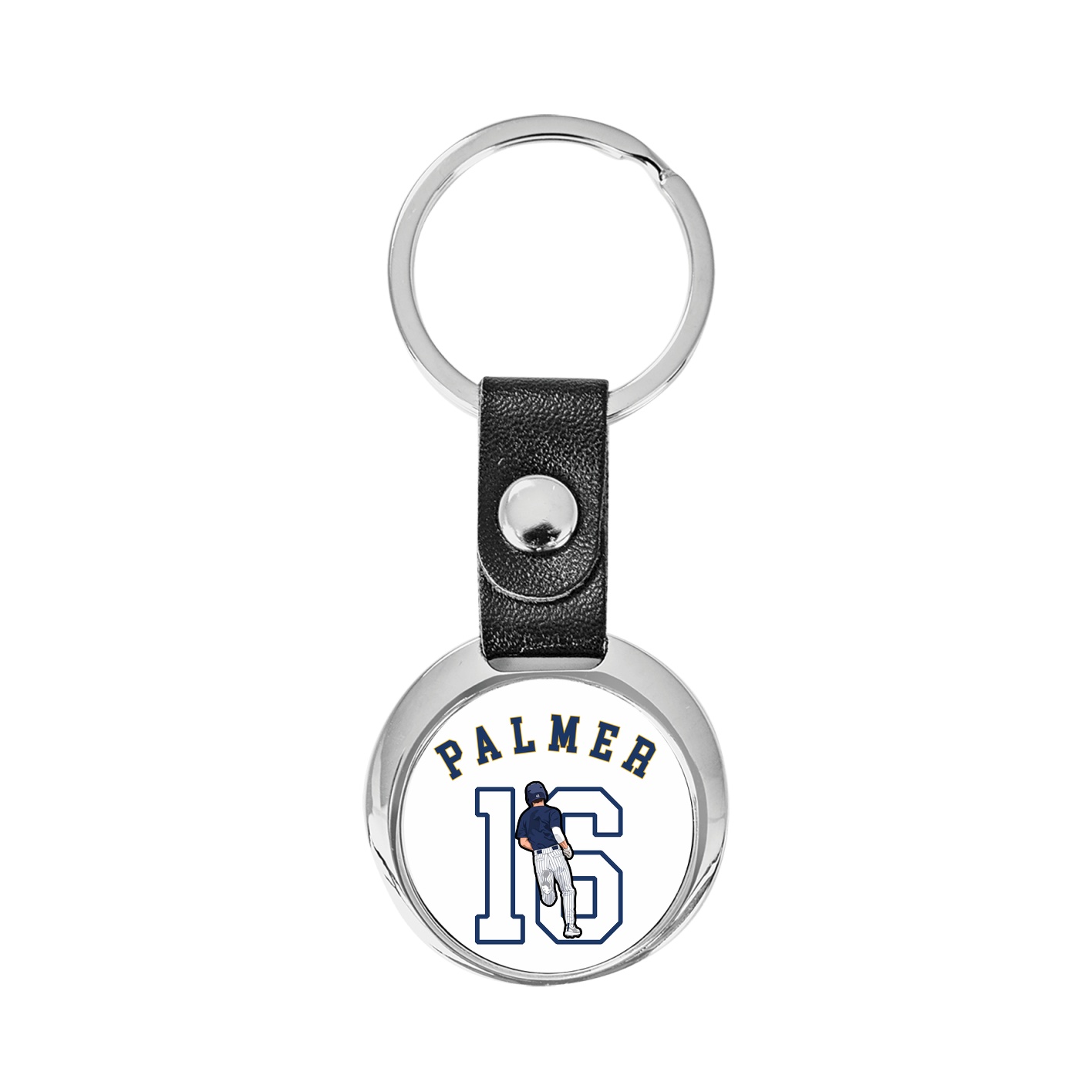 Key Chain — Shirsey Arch in Classic