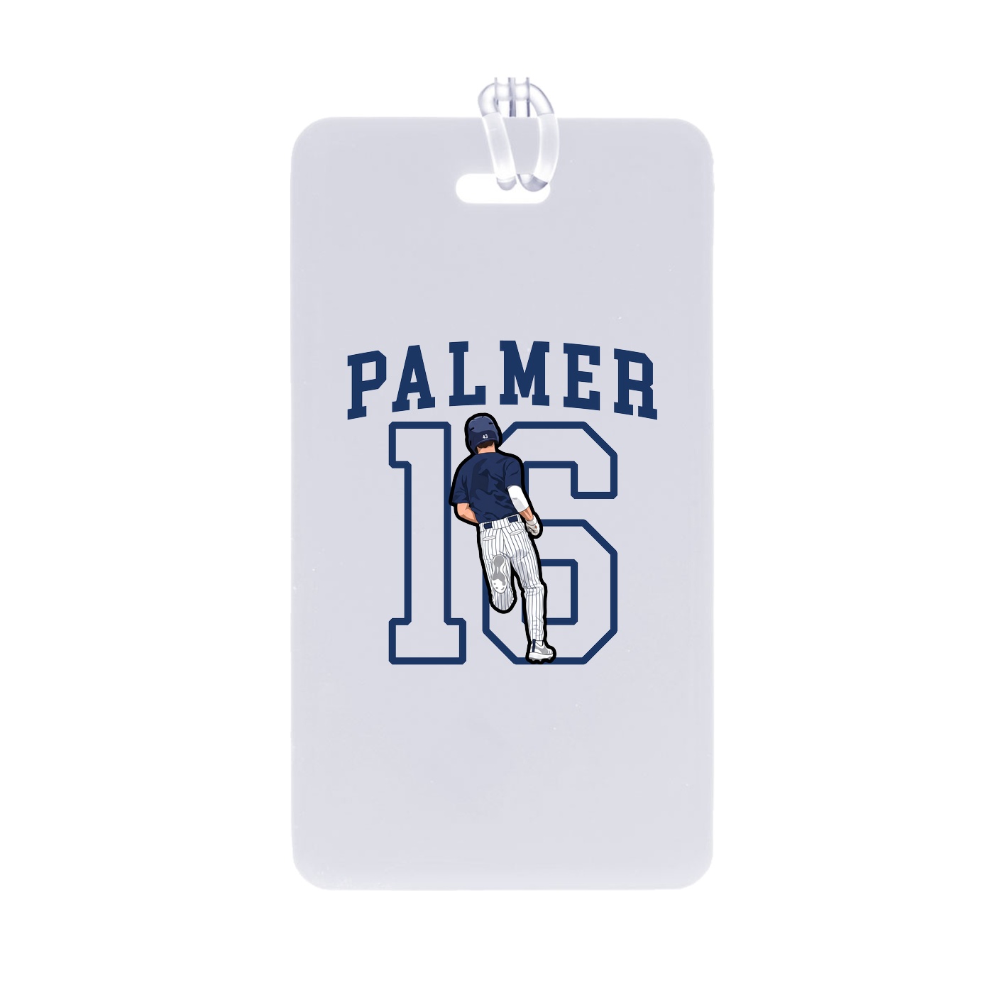 Identity Bag Tag
