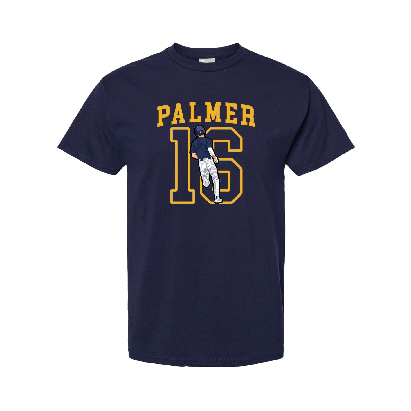Youth Tee — Shirsey in Navy