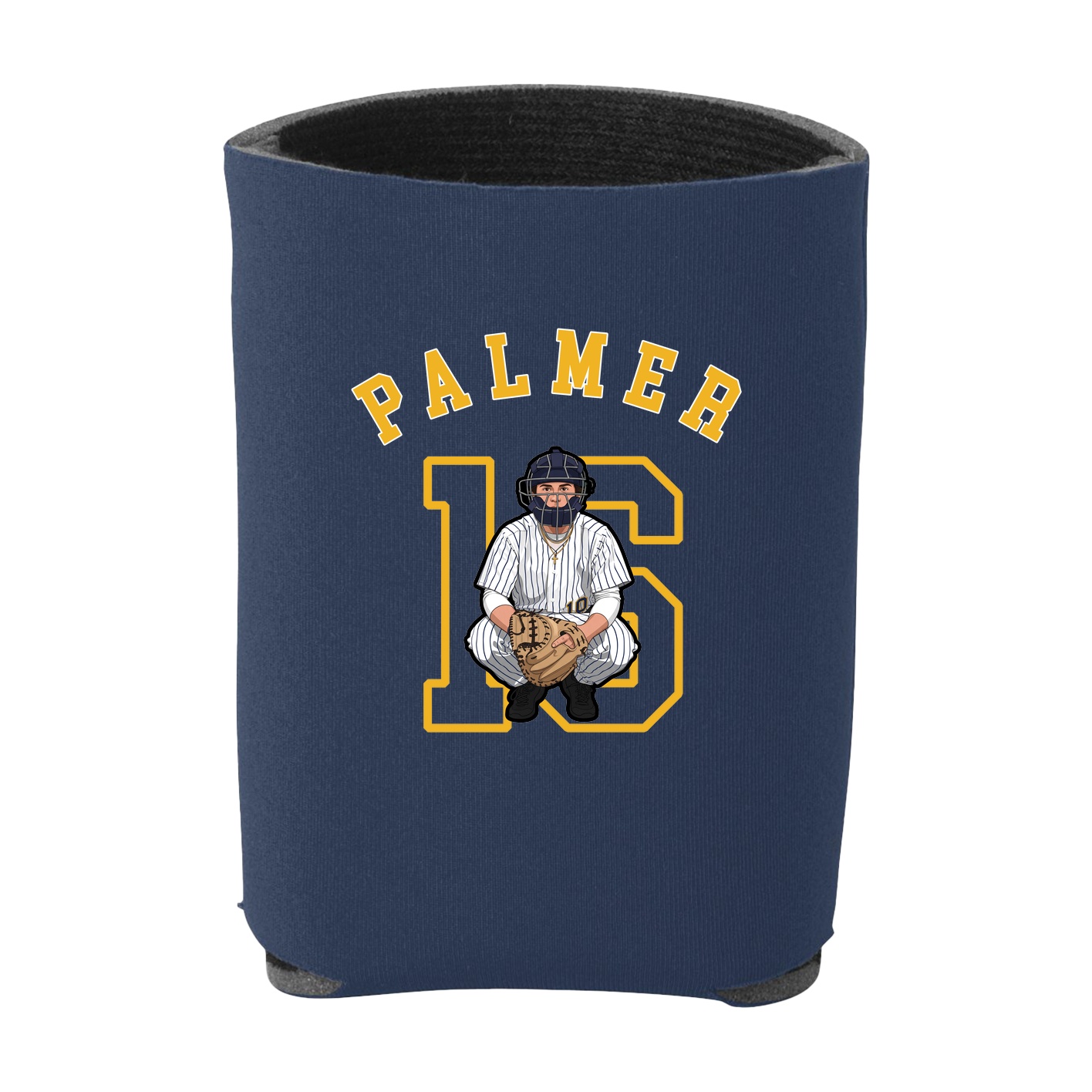 Can Holder — Shirsey Arch in Navy