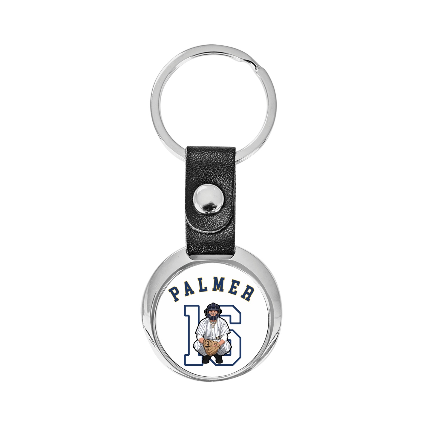 Key Chain — Shirsey Arch in Classic
